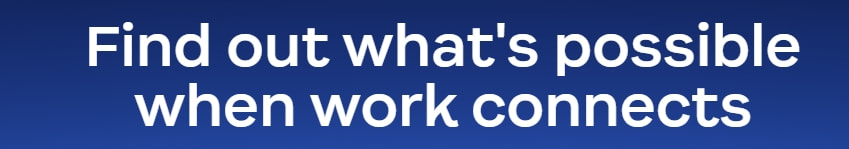 One platform to connect | Zoom captured website design