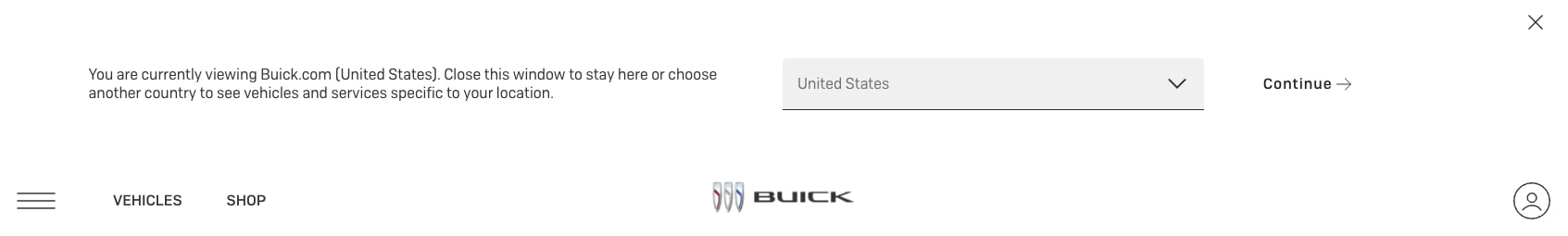 Explore Compact, Small, Mid-Size SUVs and Crossovers | Buick captured website design