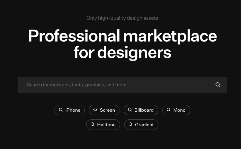 Home | Premium Mockups, Fonts & Graphics for Designers | Supply Family captured website design