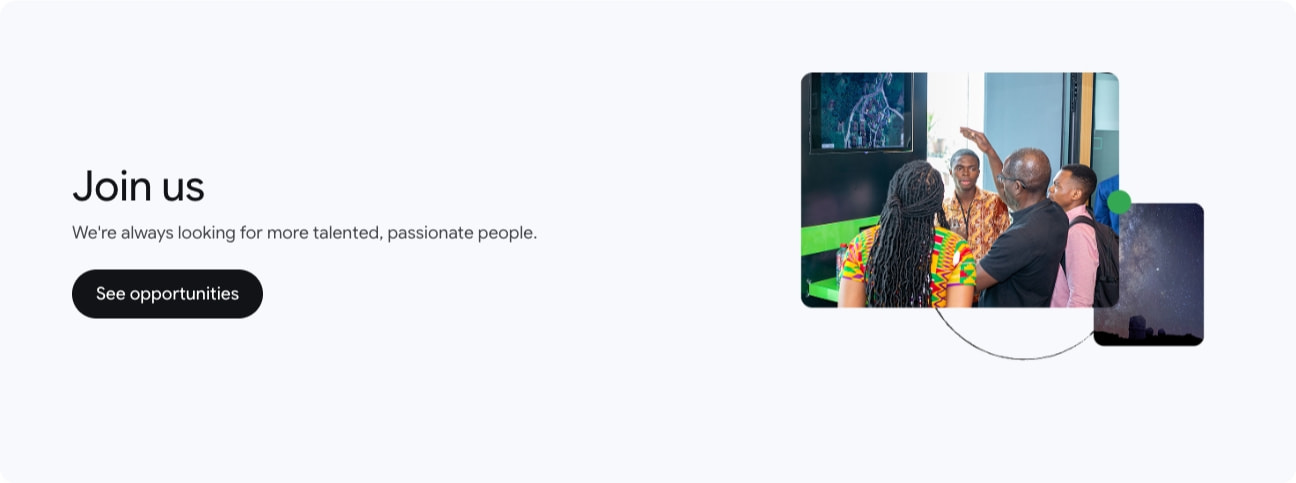 People – Google Research captured website design