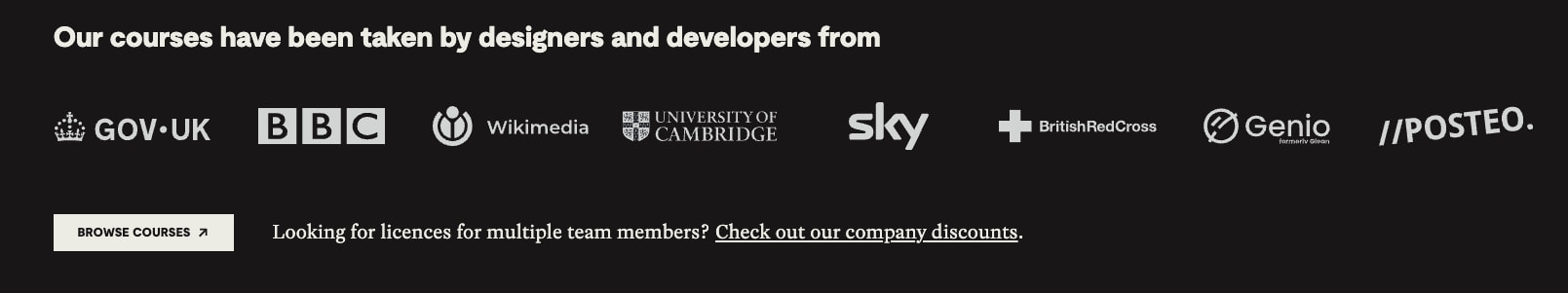 Piccalilli - level up your front-end development skills captured website design