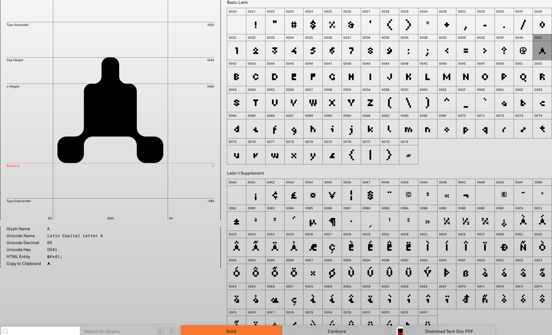 Moonbase Var Alpha — Lineto.com captured website design