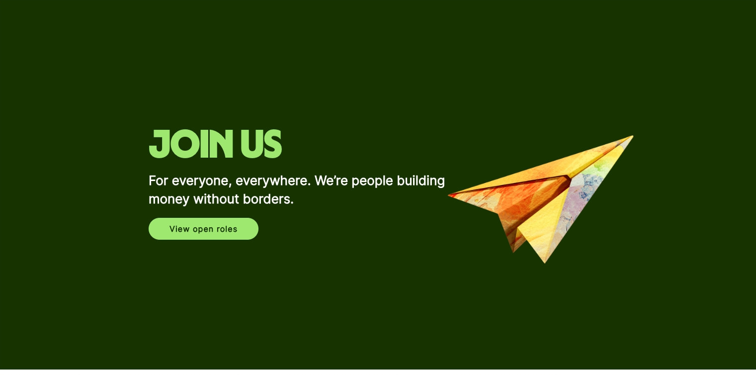 London to São Paulo: Growth in Brazil | Wise Blog captured website design