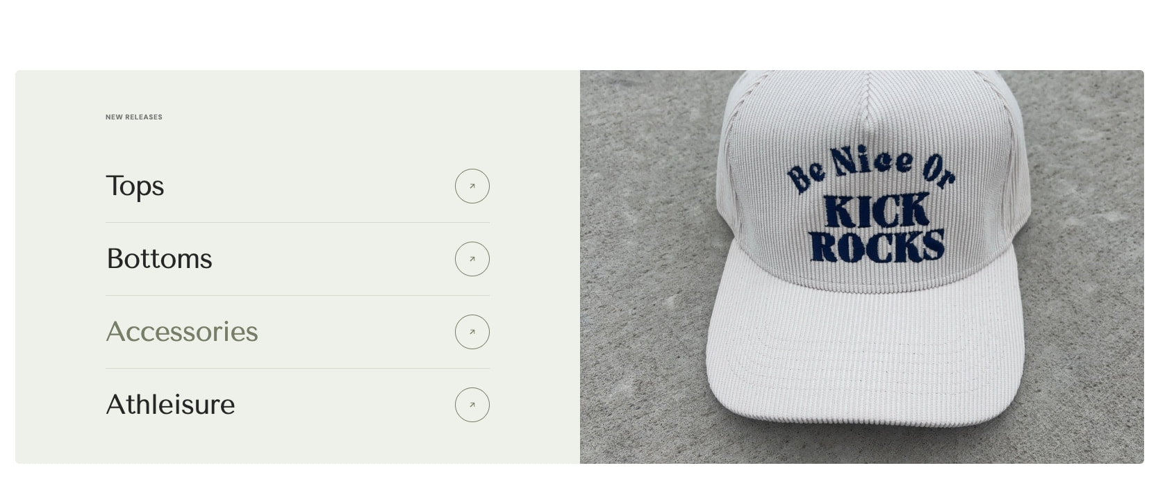 North End Boutique - Women's Clothing & Accessories Boutique captured website design